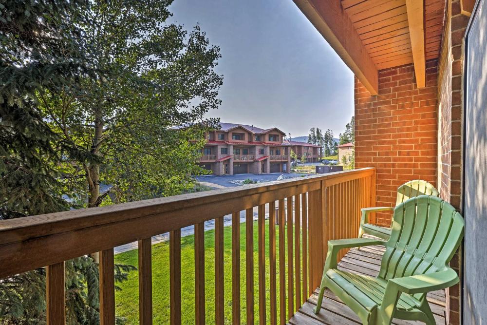 Vacation Home interior